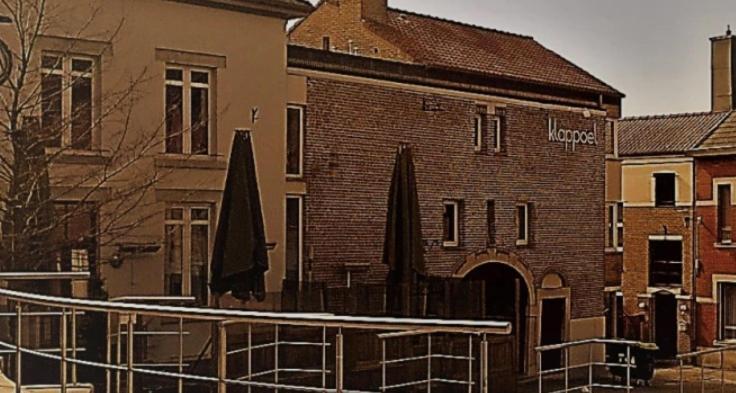 Klappoel - By Cafe Rene Borgloon Hotel Exterior photo